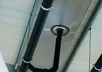 马村虹吸排水的原理